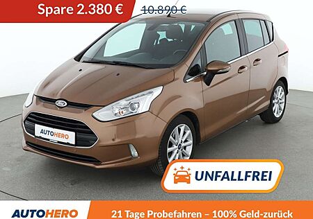 Ford B-Max 1.0 EcoBoost Titanium *PDC*SHZ*ALU*NAVI*