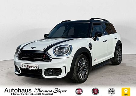 Mini Cooper SD Countryman All4 John Cooper Works Paket