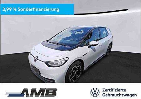 VW ID.3 Volkswagen Pro S 77kWh/LED/ACC/Navi/RFK/Sitzhzg/Wärmep
