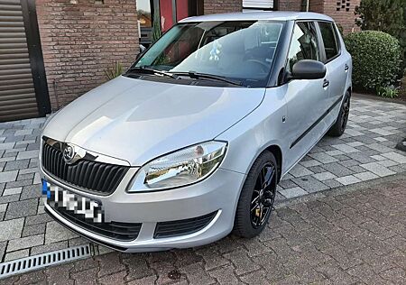 Skoda Fabia 1.2 HTP Ambition