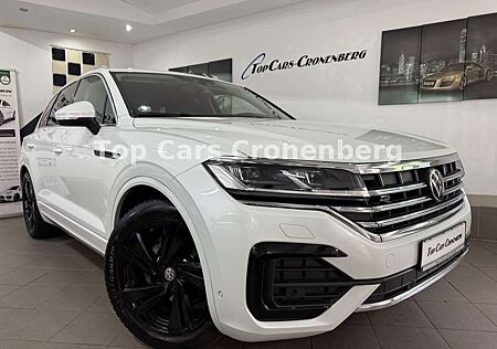 VW Touareg Volkswagen 4Motion R-Line*LED*AHK*Virtual*Kamera*