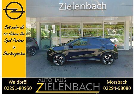 Ford Puma 1.0 EcoBoost Hybrid ST-LINE X mit Navigation