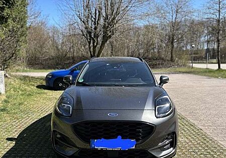 Ford Puma Hybrid ST-Line X