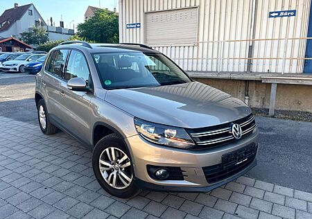 VW Tiguan Volkswagen 1.4 TSI 4Motion Trend