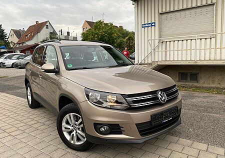 VW Tiguan Volkswagen 1.4 TSI 4Motion Trend