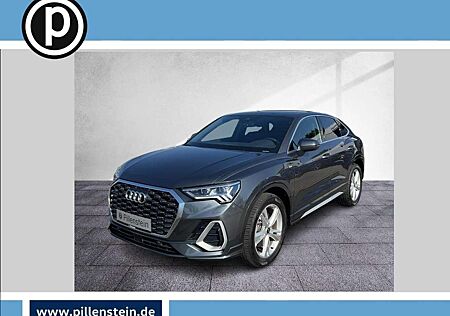 Audi Q3 Sportback S LINE 40 2.0 TFSI Quattro MATRIX-LED NA