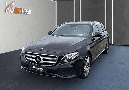 Mercedes-Benz E 350 d 4Matic/LED+TEMPOMAT+KAMERA+LEDER+SITZKÜH