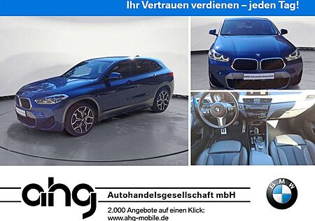 BMW X2 sDrive20i M Sport X Steptronic DCT Klimaaut.