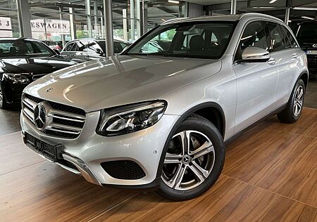 Mercedes-Benz GLC 220 GLC 220d 4Matic Off-Road DISTRO/GARMIN/AHK/KAMERA