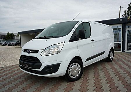 Ford Transit Custom Kasten 330 L2*Sortimo*Tempomat...