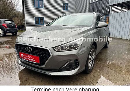 Hyundai i30 CW 120PS, AHK,Alu,PDC,Kamera