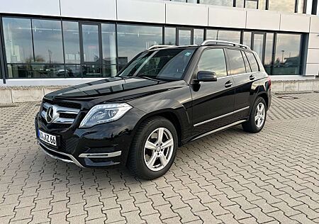 Mercedes-Benz GLK 250 BlueTEC 4Matic 7G-TRONIC Distr.