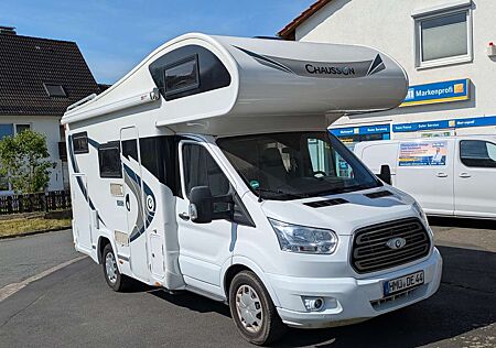 Caravans-Wohnm Chausson C 514 Flash / Ford M