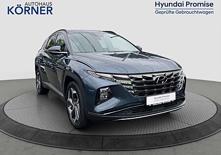 Hyundai Tucson Plug-in-Hybrid 1.6 T-GDi *ALLRAD*AHK*LED*NAVI*CAM*