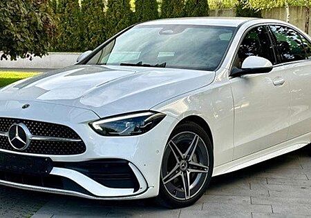 Mercedes-Benz C 180 AMG Line