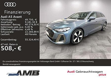 Audi A5 S line TFSI AHK/Matrix/Tech plus/05.30G