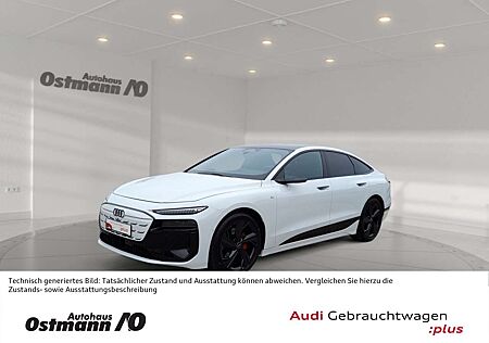 Audi A6 e-tron Sportback AHK Matrix 21'' HUD 360°