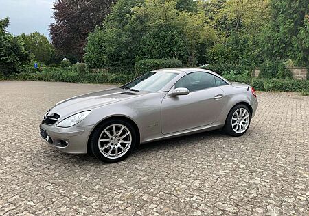 Mercedes-Benz SLK 200 SLK- Roadster Kompressor Automatik Sport Edition