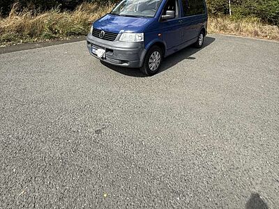 Volkswagen T5 Caravelle Kurz DPF Comfortline