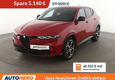 Alfa Romeo Tonale 1.5 VGT Veloce Aut.*NAVI*ACC*CAM*PDC*SHZ*
