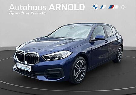 BMW 120 d xDrive Hatch Tempomat Klimaaut. Sitzhzg.