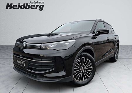 VW Tiguan Volkswagen 1.5 eTSI Life AHK 360 Kamera Allwetter 18" HuD ACC