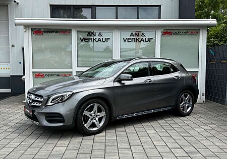 Mercedes-Benz GLA 200 AMG-Line/2.Hand/Pano/Navi/Totwinkel/MFL