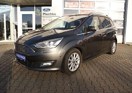 Ford Grand C-Max Titanium Navi Alu Wi-Paket