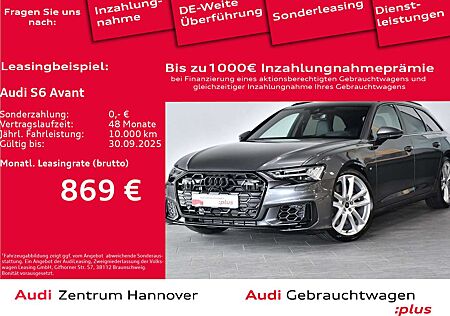 Audi S6 3.0 TDI quattro