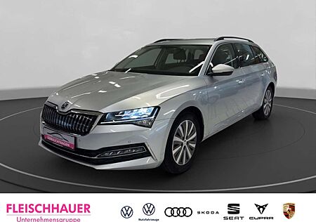 Skoda Superb Combi Ambition iV 1.4 TSI Hybrid Navi+DCC+Stdhzg+A