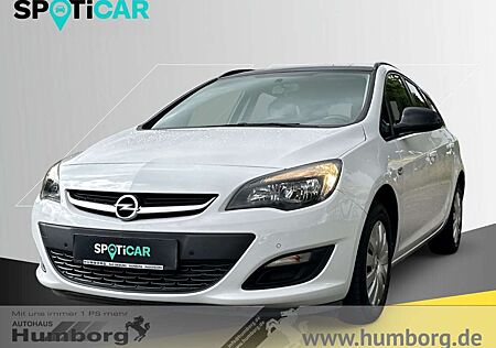 Opel Astra ST 1.4 Turbo Selection Klimaautom Ambientebeleucht