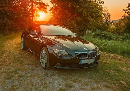 BMW 650 i Aut.