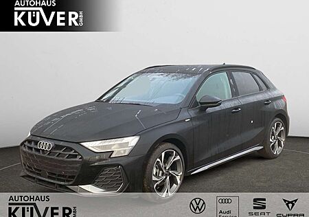 Audi A3 Sportback S-Line 35 TFSI S-Tro. Navi+ACC+18