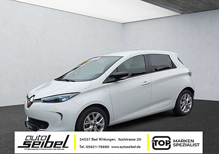 Renault ZOE Limited Z.E.40 R110 incl. Batterie, Navi, Klimaaut