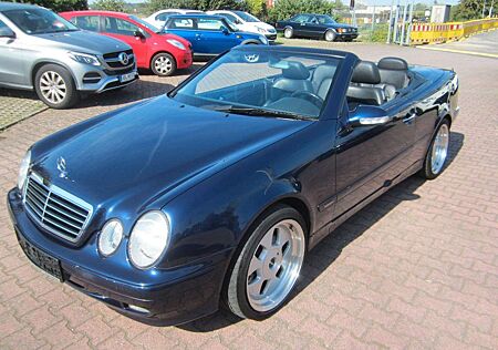 Mercedes-Benz CLK 230 KOMPRESSOR ELEGANCE