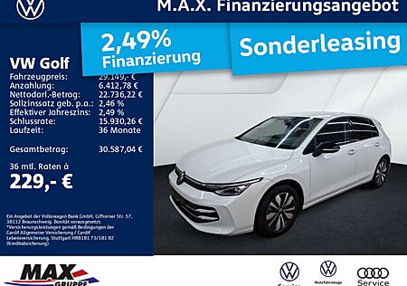VW Golf Volkswagen 2.0 TDI DSG GOAL LED+AHK+ACC+APP+ALU+NAVI++