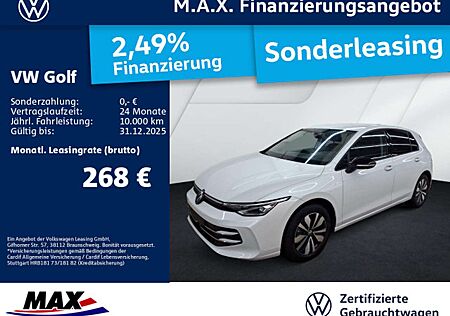 VW Golf Volkswagen 2.0 TDI DSG GOAL LED+AHK+ACC+APP+ALU+NAVI++