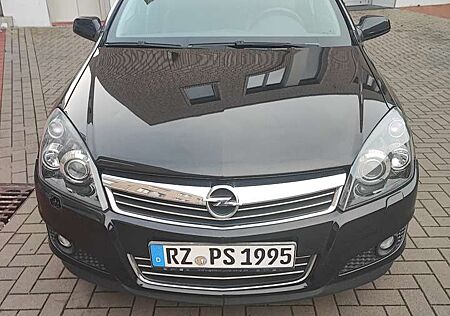 Opel Astra 1.4 ecoFlex Sitzheizung, Tempomat, Xenon,Teilleder