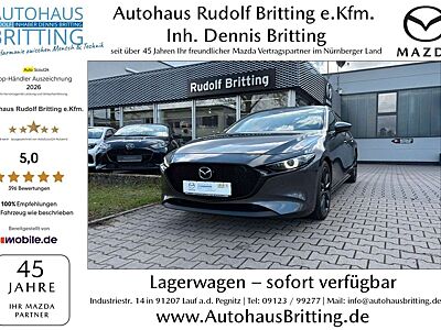 Mazda 3 Lim. Selection 179PS AWD Bose Design-Paket