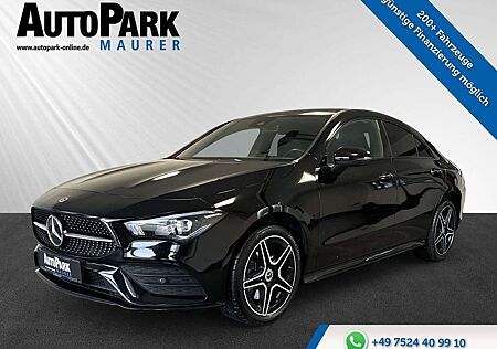 Mercedes-Benz CLA 250 e AMG-Line*Night*Kamera*LED