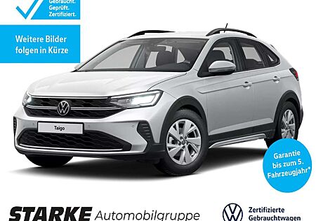 VW Taigo Volkswagen 1.0 Life
