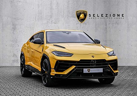 Lamborghini Urus S Giallo Inti, Akrapovic Exhaust, 4-Seat