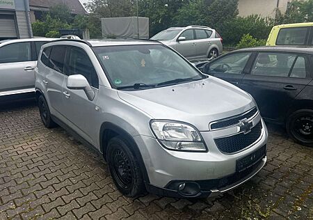 Chevrolet Orlando LTZ 7-Sitze