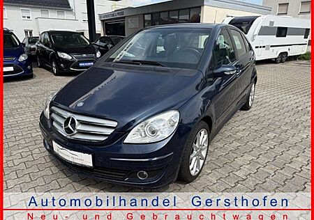 Mercedes-Benz B 200 gebraucht kaufen Mercedes-Benz B 200 Turbo