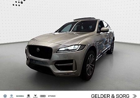 Jaguar F-Pace 30D AWD R-Sport Meridian*Kamera*GRA*AHK