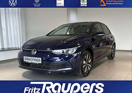 VW Golf Volkswagen 1.5 eTSI DSG MOVE +KAMERA+ACC+NAVI+SHZ