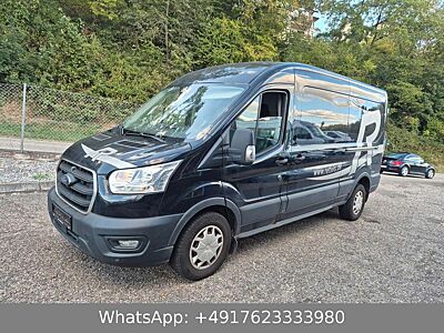 Ford Transit Kasten 350 L3 Trend 1-Hand TÜV bis 2028