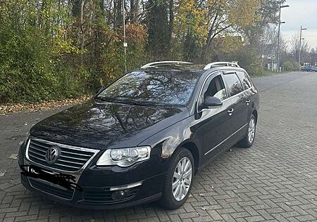 VW Passat Volkswagen Automatik Trend