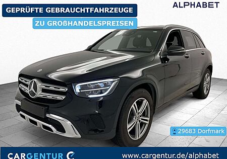 Mercedes-Benz GLC 220 d 4Matic AHK StHz ACC BLIS El.Heckkl.