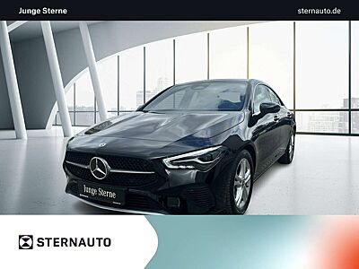 Mercedes-Benz CLA 200 CLA 200 Kamera/Navi/LED/Sitzhz./Park-Assistent